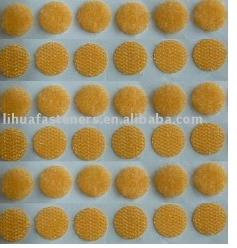 self-adhesive hook and loop (hot sell) (auto-adhésive et crochet de la boucle (vendre à chaud))