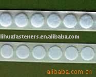 self-adhesive loop and hook (velcro dot ) (boucle d`auto-adhésive et crochet (velcro dot))