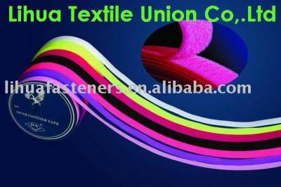 un -napped loop and hook fastener tape(soft loop )