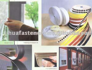 un-napped loop fastening tape (ONU-molletonnée boucle de fixation de bandes)