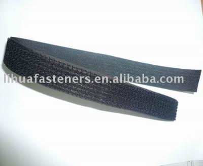 velcro in one same side (липучка в одной той же стороне)