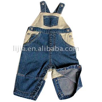 Boy`s Jumper Jeans (Boy`s Jumper Jeans)