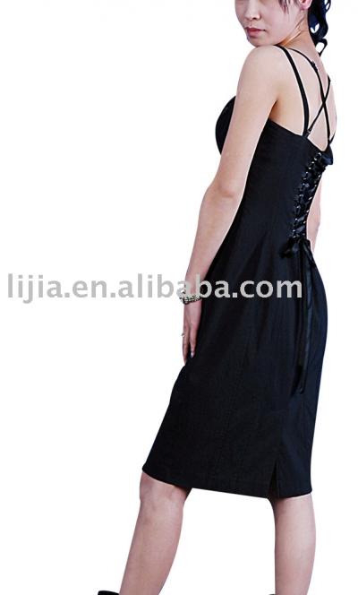 Long Dress (Длинное платье)