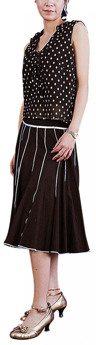 Long Dress (Длинное платье)