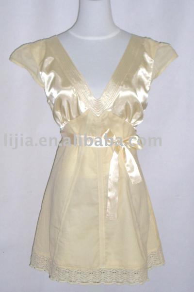 lady`s dress (Женское платье)