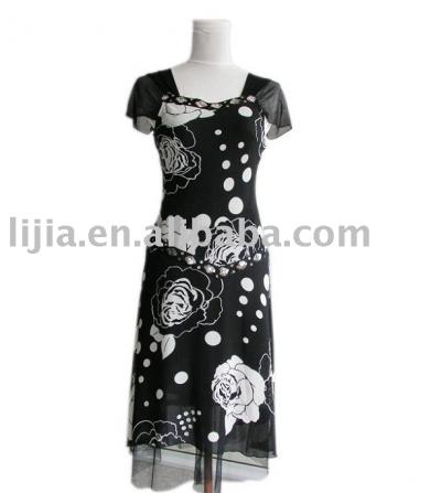 Lady`s skirt (Lady `s Rock)