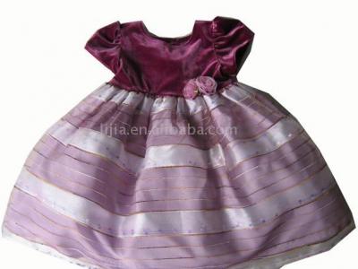 Children`s Princess Skirt (Children `s Princess Rock)