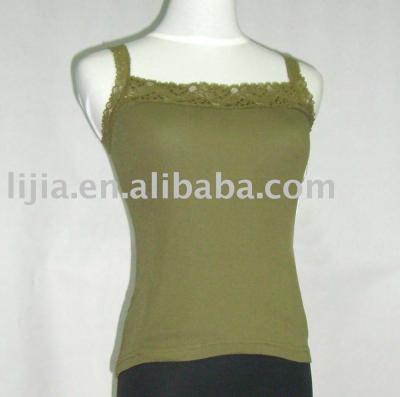 Lady`s tank top (Lady `s Tank-Top)