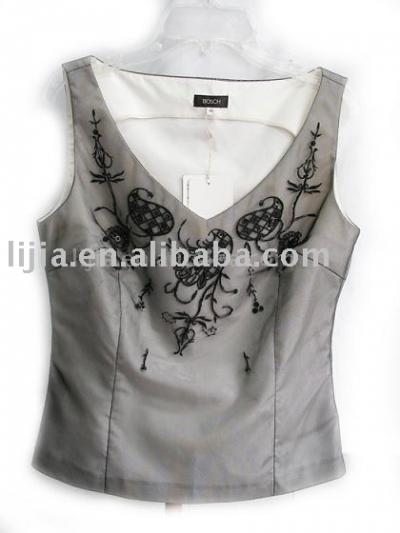 Lady`s Summer Style Top (Lady `s Summer Style Top)