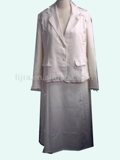 Lady`s Plus Size Suit (Lady `s plus la taille de costume)