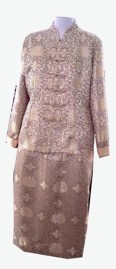 Ladies` Chinese Traditional Suit (Ladies `Chinois traditionnel Suit)