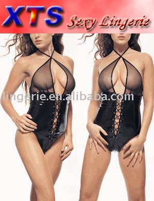 PVC %26 Leather sets