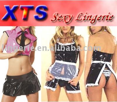 PVC %26 Leather sets