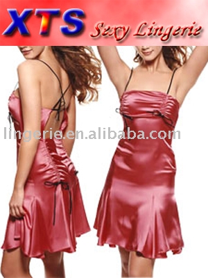 Long gown (Long gown)