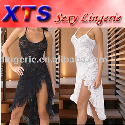 Long gown (Long gown)