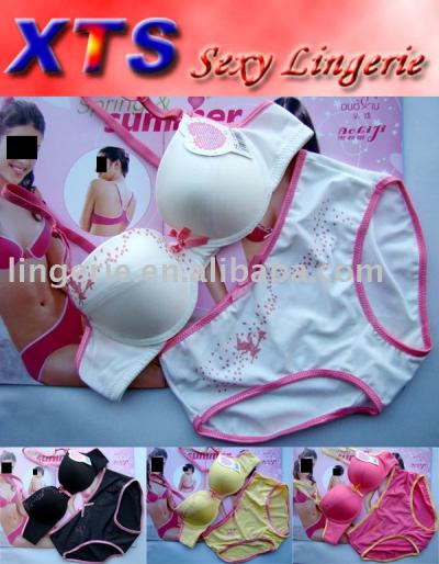 Lady`s bra set (Lady`s bra set)