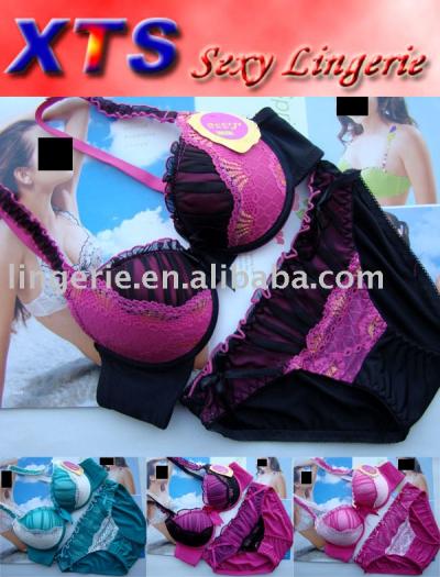 Lady`s bra set (Lady`s bra set)