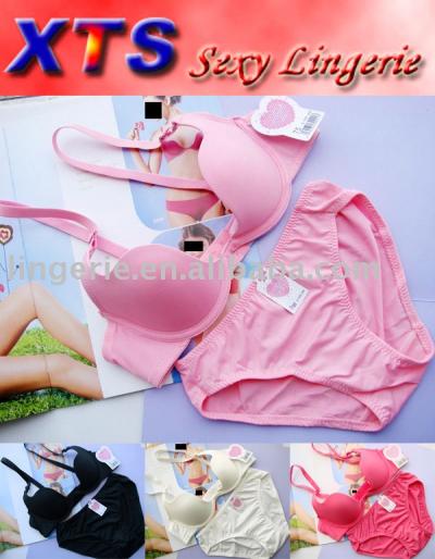 underwear set (Unterwäsche Set)