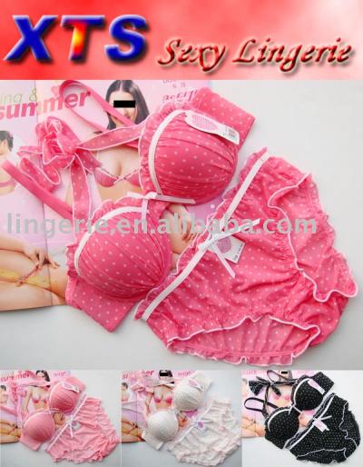 underwear set (underwear set)