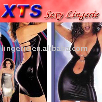 PVC %26 Leather underwear sets (PVC %26 Leather underwear sets)