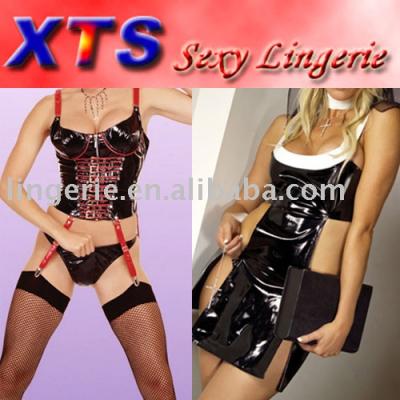 PVC %26 Leather sets (PVC %26 Leather sets)