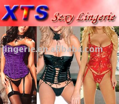 Basque %26 corset (Басков 26% корсета)