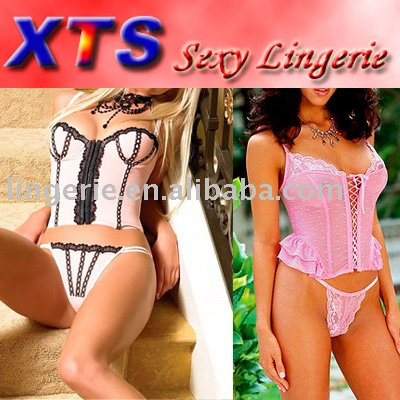 Basque %26 corset (Басков 26% корсета)