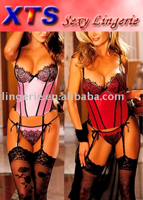 Basque %26 corset (Басков 26% корсета)