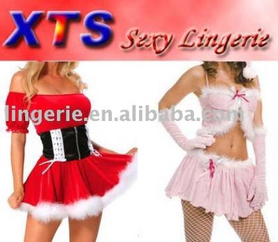 Sexy Christmas suits (Sexy Christmas suits)