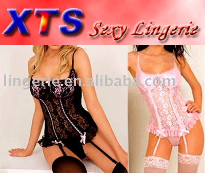 Basque %26 corset (Basque %26 corset)