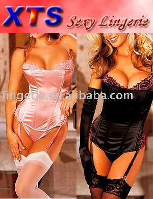 Basque %26 corset (Басков 26% корсета)