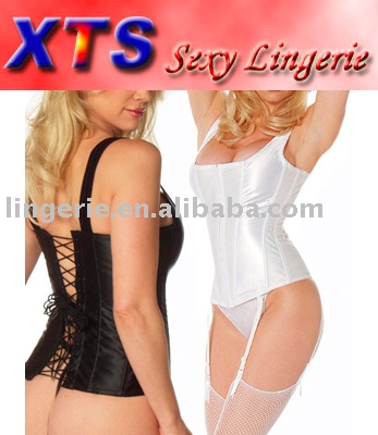Basque %26 corset (Басков 26% корсета)