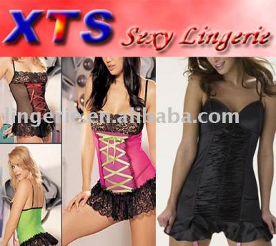Garter set %26 corset (Подвязки набор Корсет 26%)