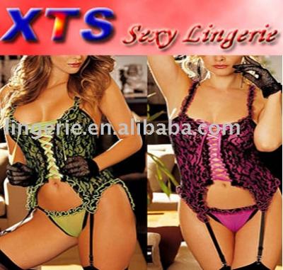 Garter set %26 corset (Подвязки набор Корсет 26%)