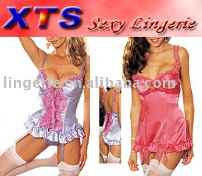 Garter set %26 corset (Подвязки набор Корсет 26%)