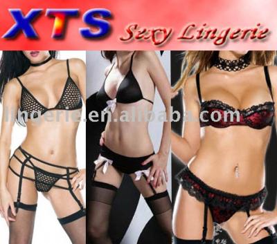 Garter set %26 corset (Подвязки набор Корсет 26%)