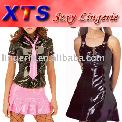 PVC %26 Leather sets