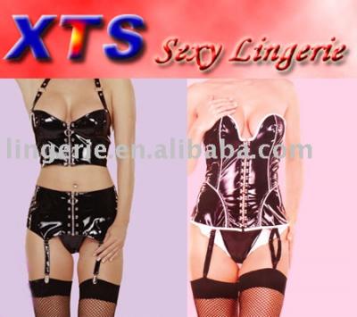 PVC %26 Leather sets