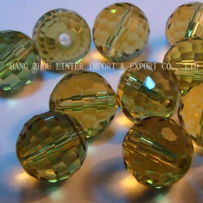 crystal bead (кристалл из бисера)
