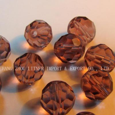 crystal bead (кристалл из бисера)