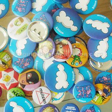 Button Badges (Значки кнопки)
