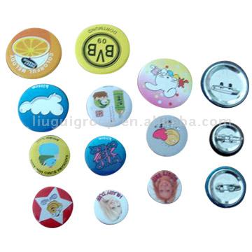 Button Badges (Значки кнопки)