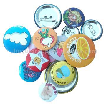 Button Badges (Значки кнопки)