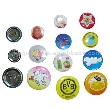 Button Badges (Значки кнопки)