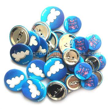Button Badges (Значки кнопки)