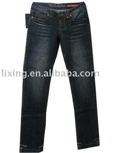 Ladies` Jeans-22 (Ladies `Jeans-22)
