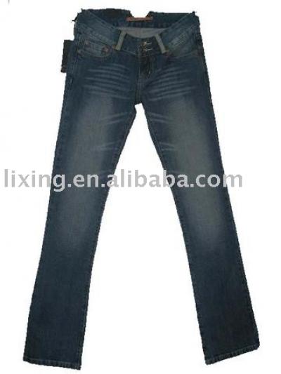 Ladies` Jeans-21 (Ladies `Jeans-21)