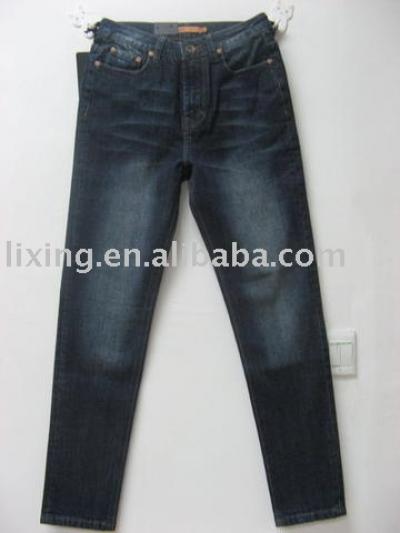 Ladies` Jeans-19 (Ladies `Jeans-19)
