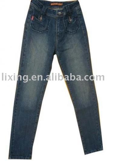 Ladies` Jeans-16 (Ladies `Jeans-16)