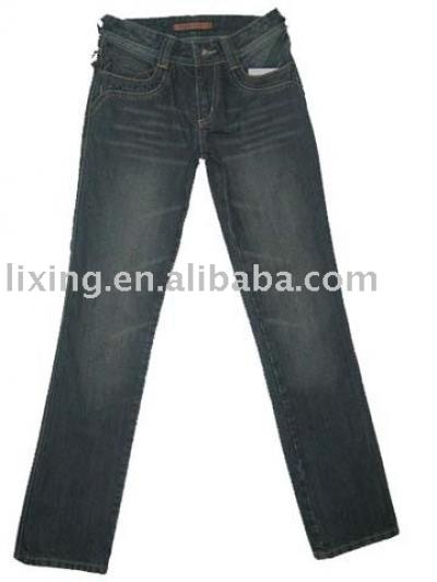 Ladies` Jeans-18 (Ladies `Jeans-18)